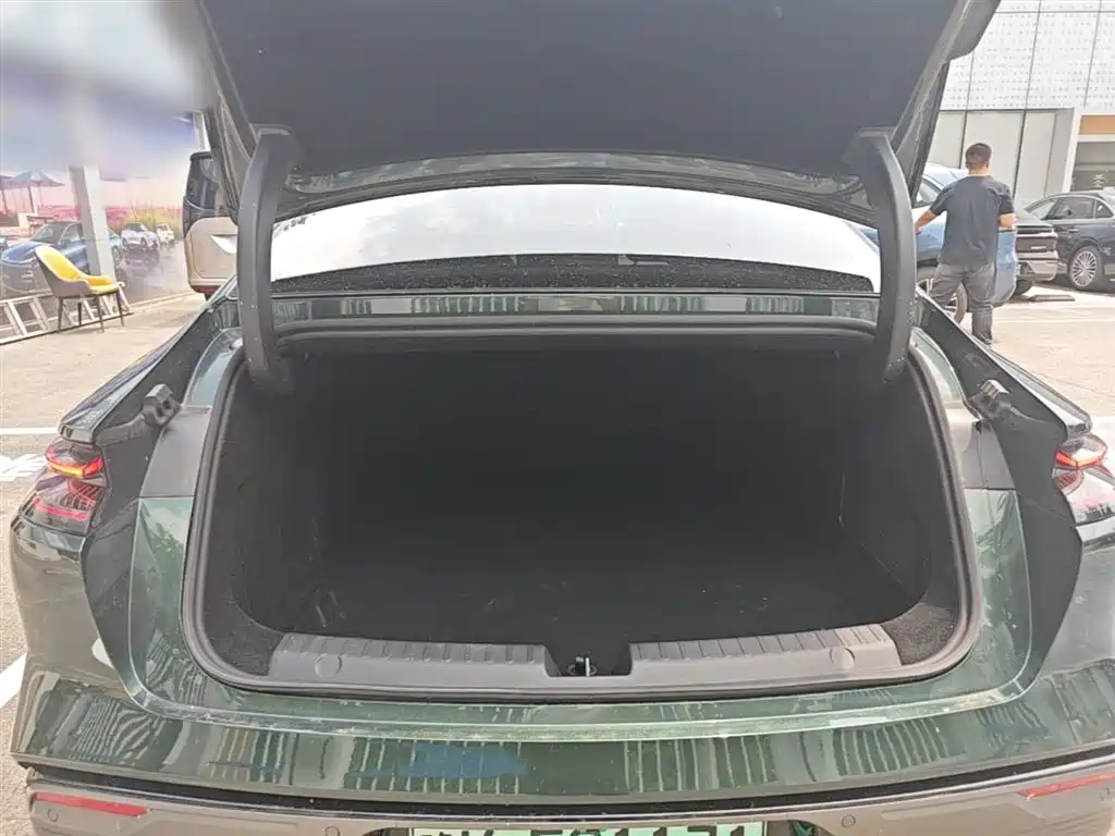 Geely Galaxy Galaxy Xingyao 8 2025 130km EM-P Starship Edition фото 19