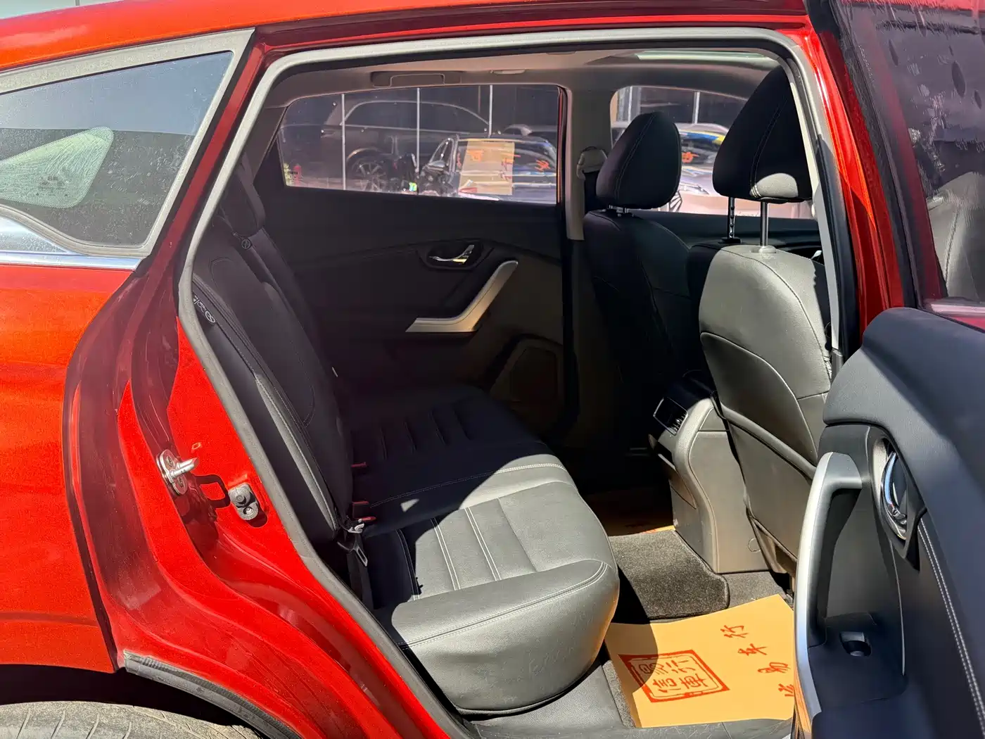 Venucia T90 2018 2018 2.0L CVT Smart Connected Premium Edition China VI