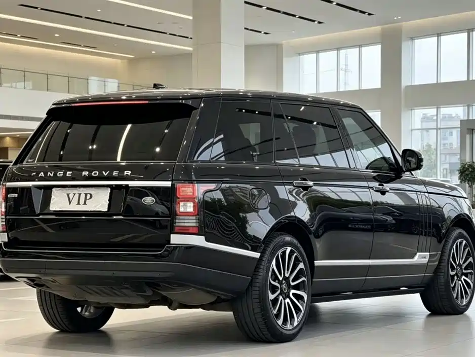 Land Rover Range Rover 2016 5.0 SC V8 AB Ultimate Autobiography LWB фото 8