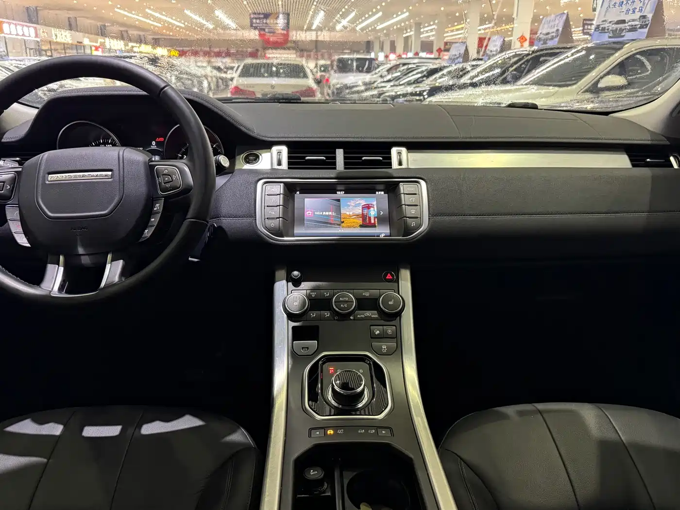 Land Rover Range Rover Evoque 2018 200PS PURE New Style фото 5