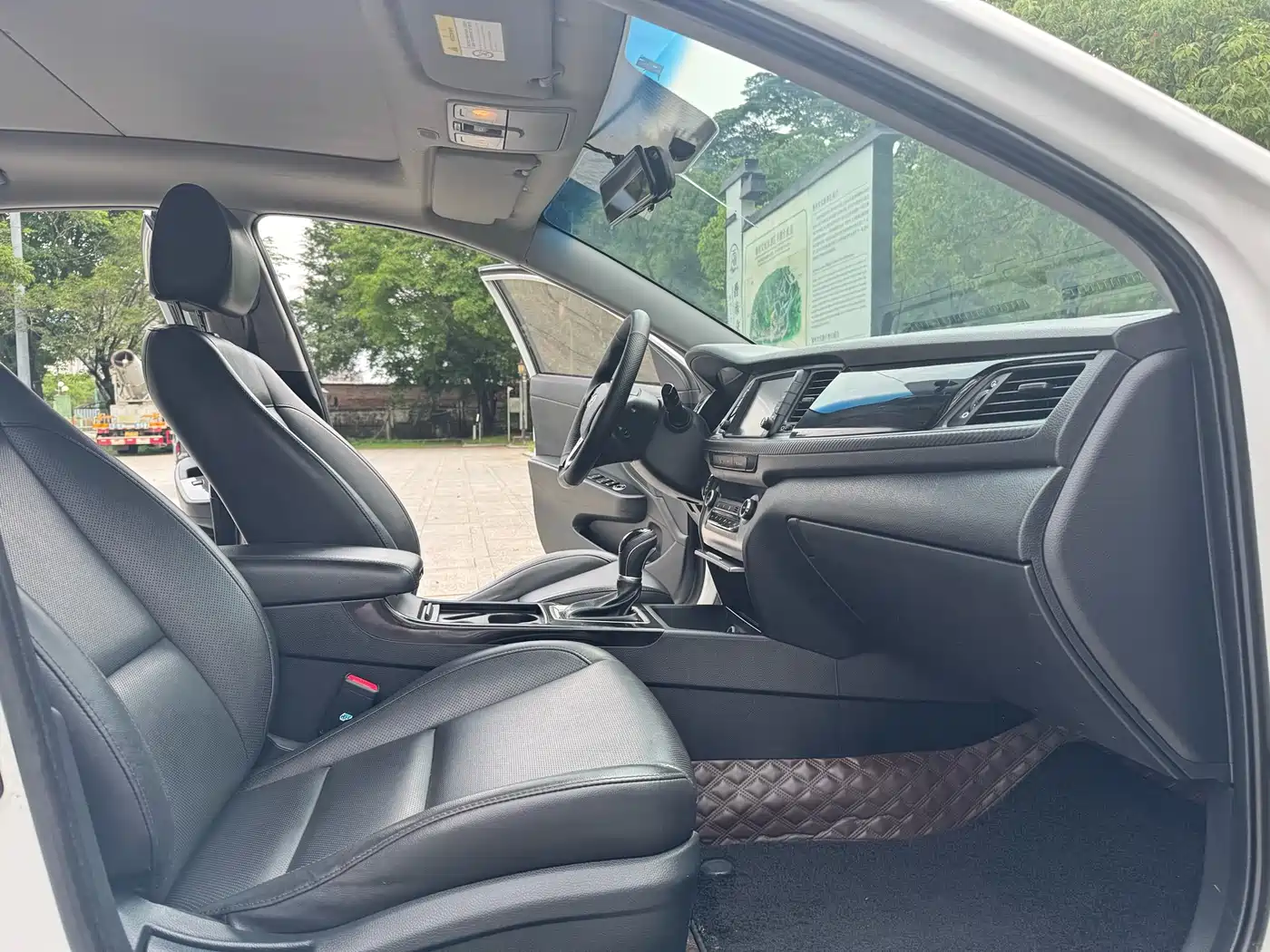 Hyundai Mistra 2017 1.8L Automatic Smart GLS (China V) фото 12