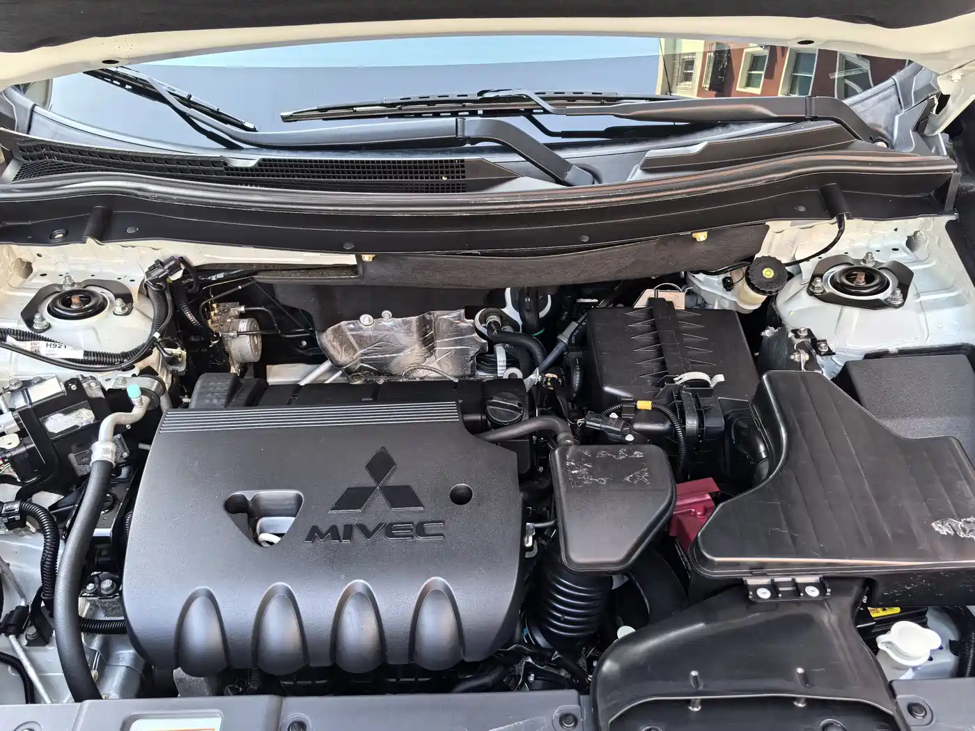 Mitsubishi Outlander 2017 2.0L 2WD Glory 5-seater фото 18