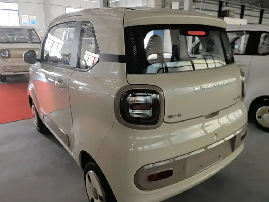2026 Besturn Bestune Pony