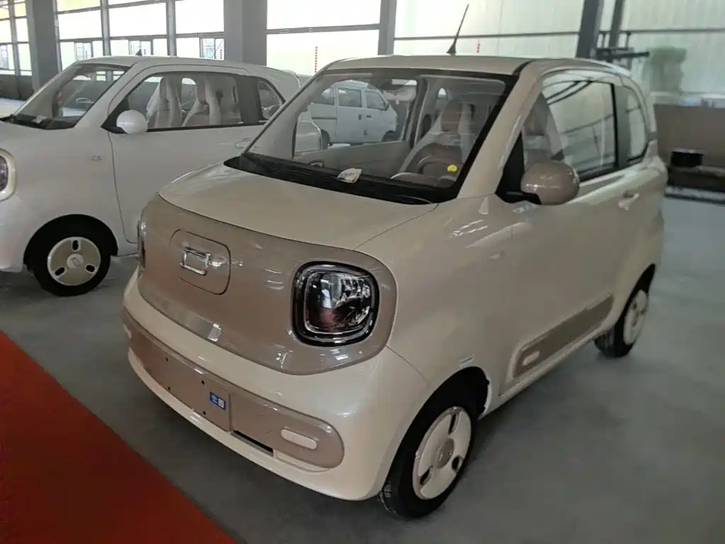 2026 Besturn Bestune Pony