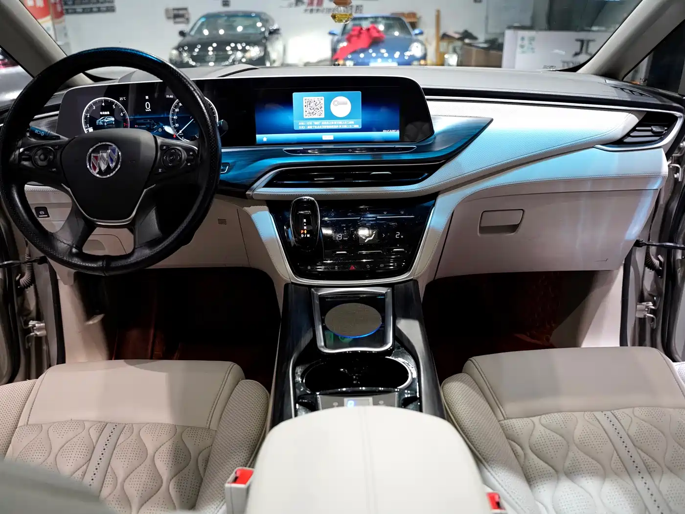 BUICK GL8