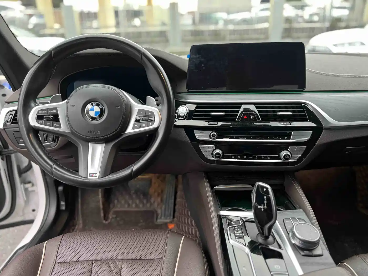 BMW 5 SERIES