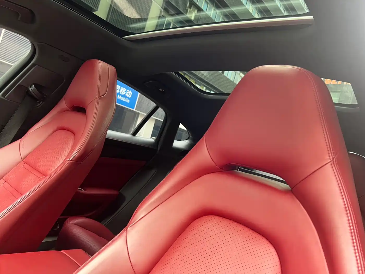Porsche Panamera 2019 Panamera 2.9T фото 12