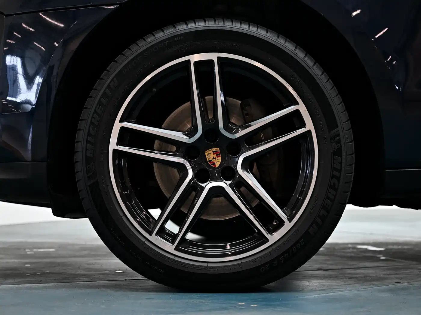 Porsche Macan 2018 Macan 2.0T фото 11
