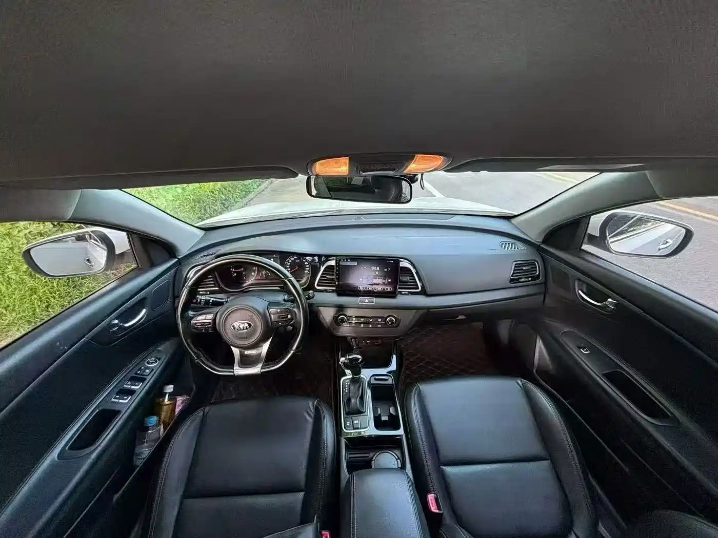 Kia K4 2016 2014 1.6T Automatic Turbo