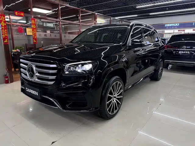 Mercedes-Benz GLS 2024 GLS 400 4MATIC