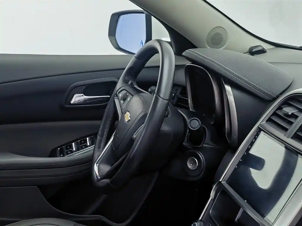 Chevrolet Malibu 2013 2.4L Automatic Luxury Edition фото 22