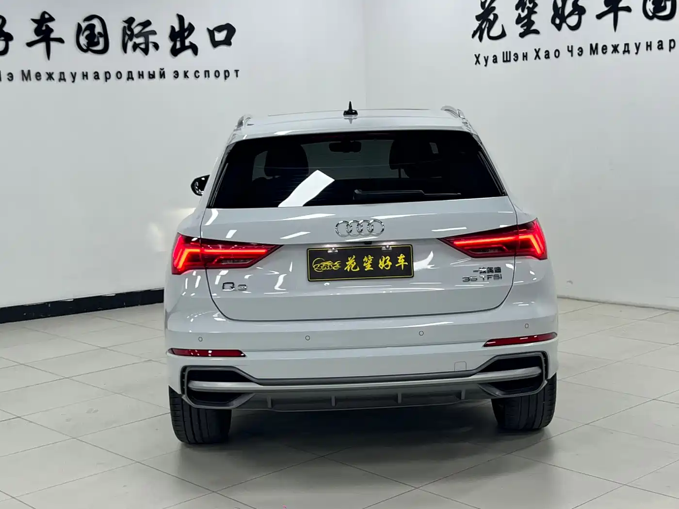 Audi Q3 2022 35 TFSI Fashion Dynamic фото 6