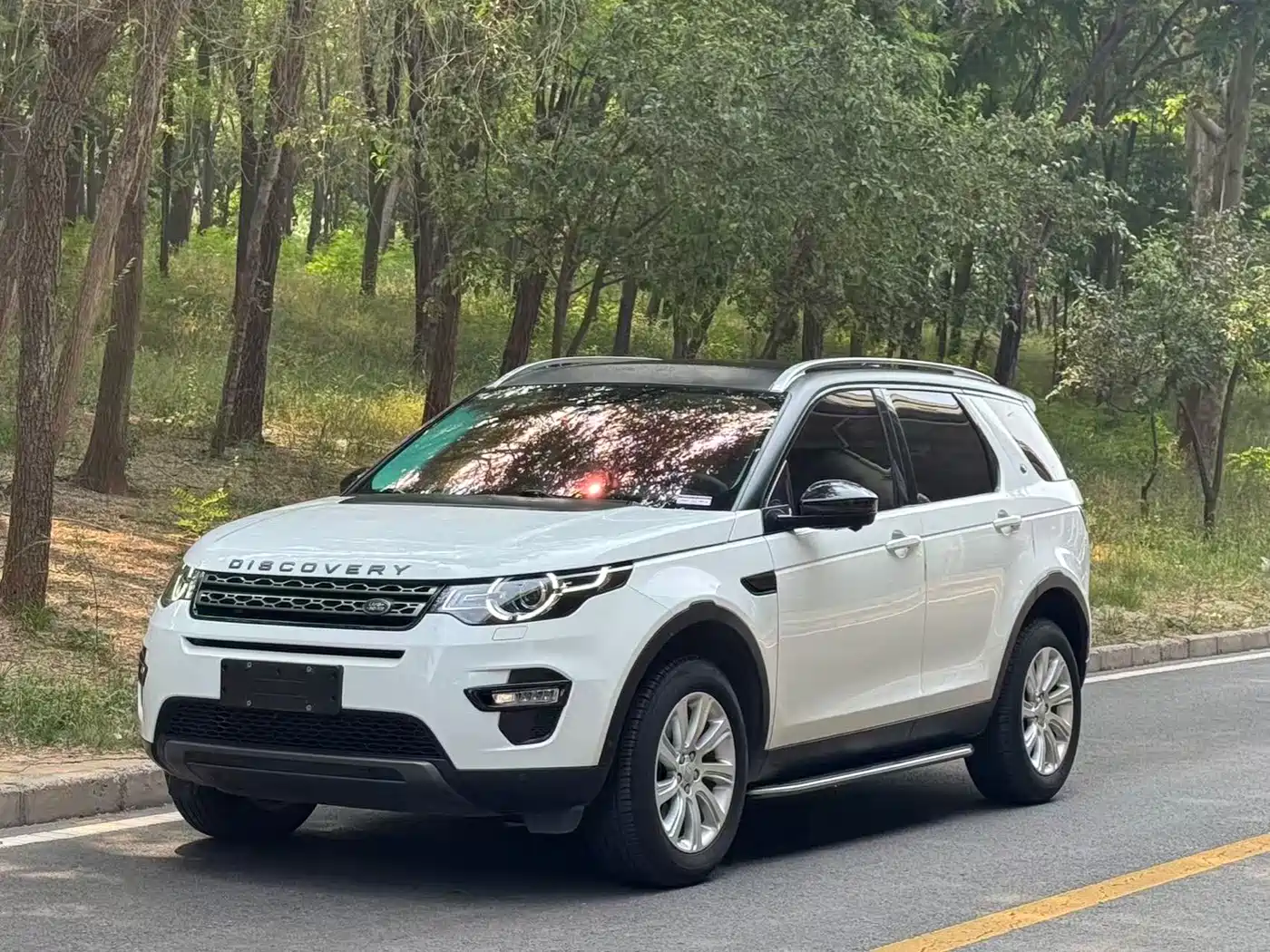 Land Rover Discovery Sport 2018 240PS SE Edition