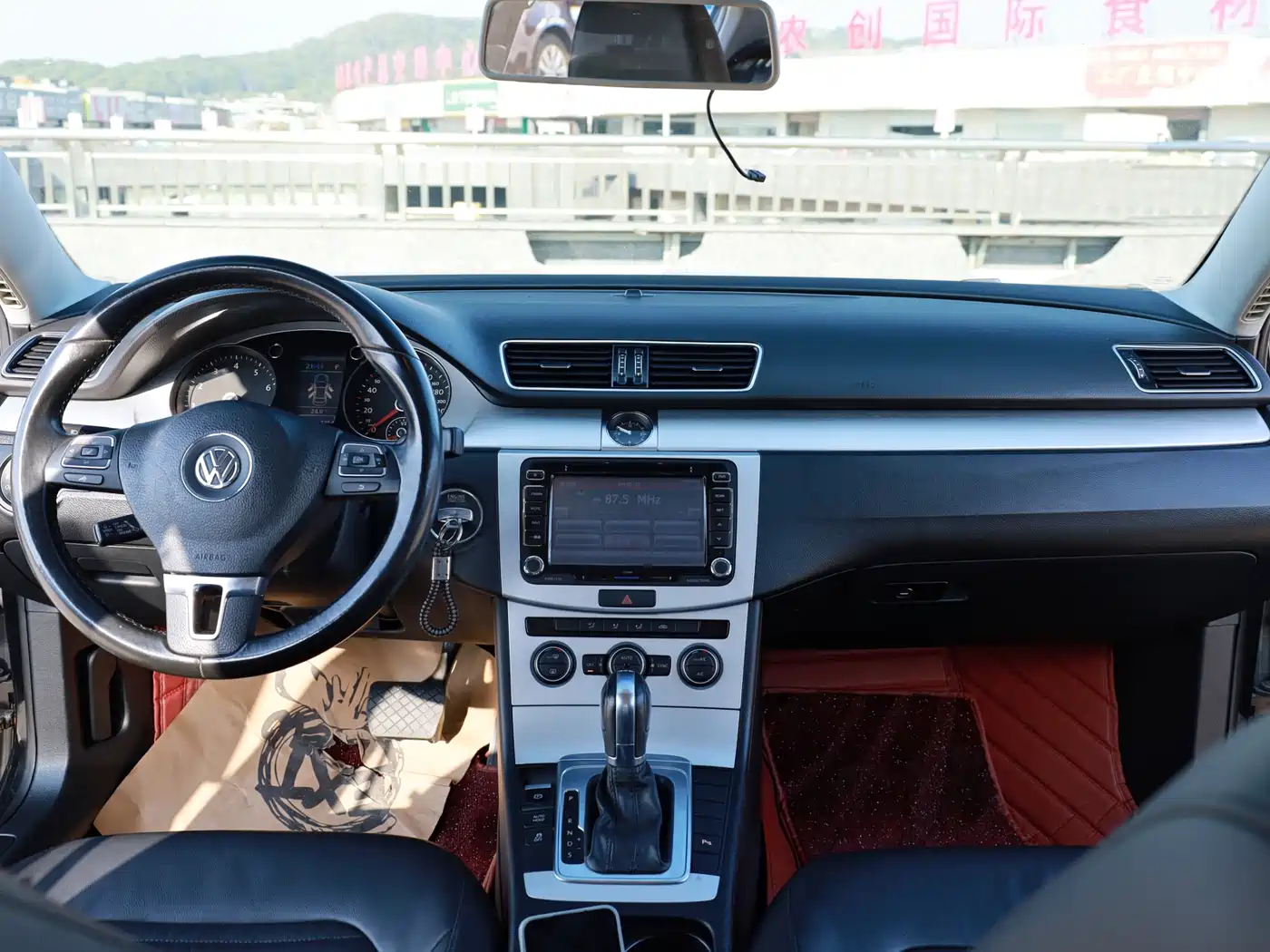 Volkswagen Magotan 2015 1.8TSI Leading фото 7
