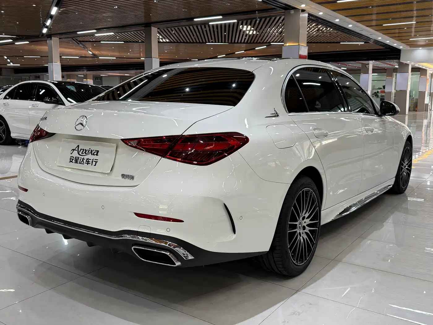 Mercedes-Benz C-Class 2023 C 260 L Sport фото 9