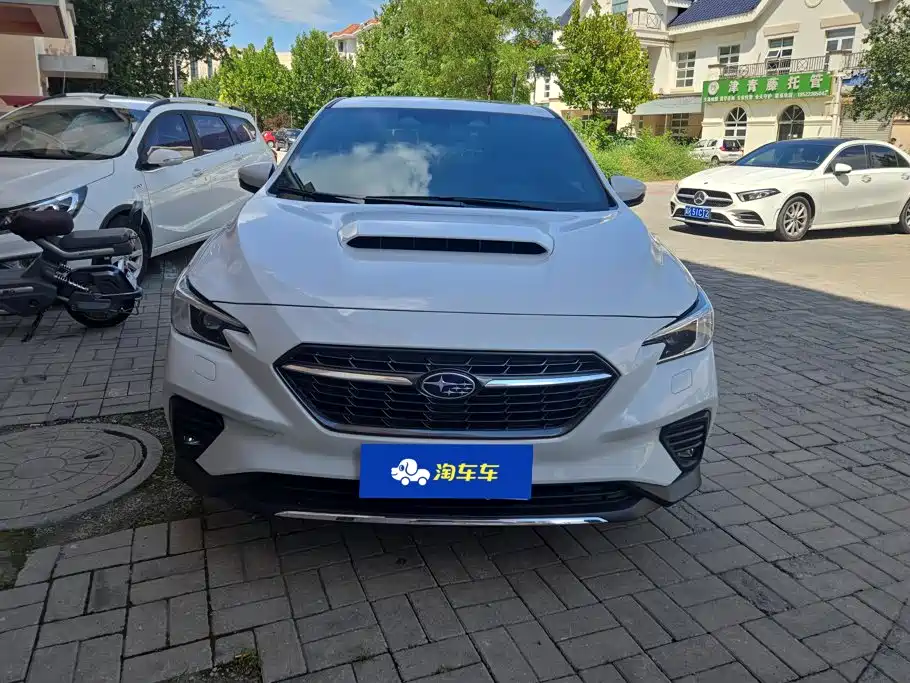 Subaru WRX 2026 2025 2.4T CVT Wagon tS EyeSight