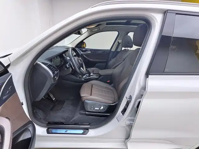 BMW X3 2018 xDrive30i Leading M Sport Package China V фото 7