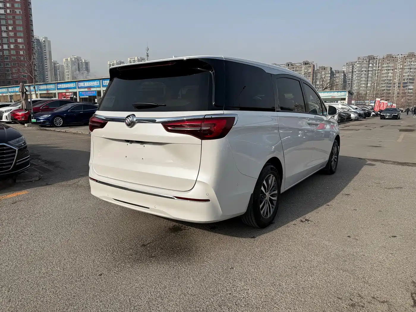 BUICK GL8
