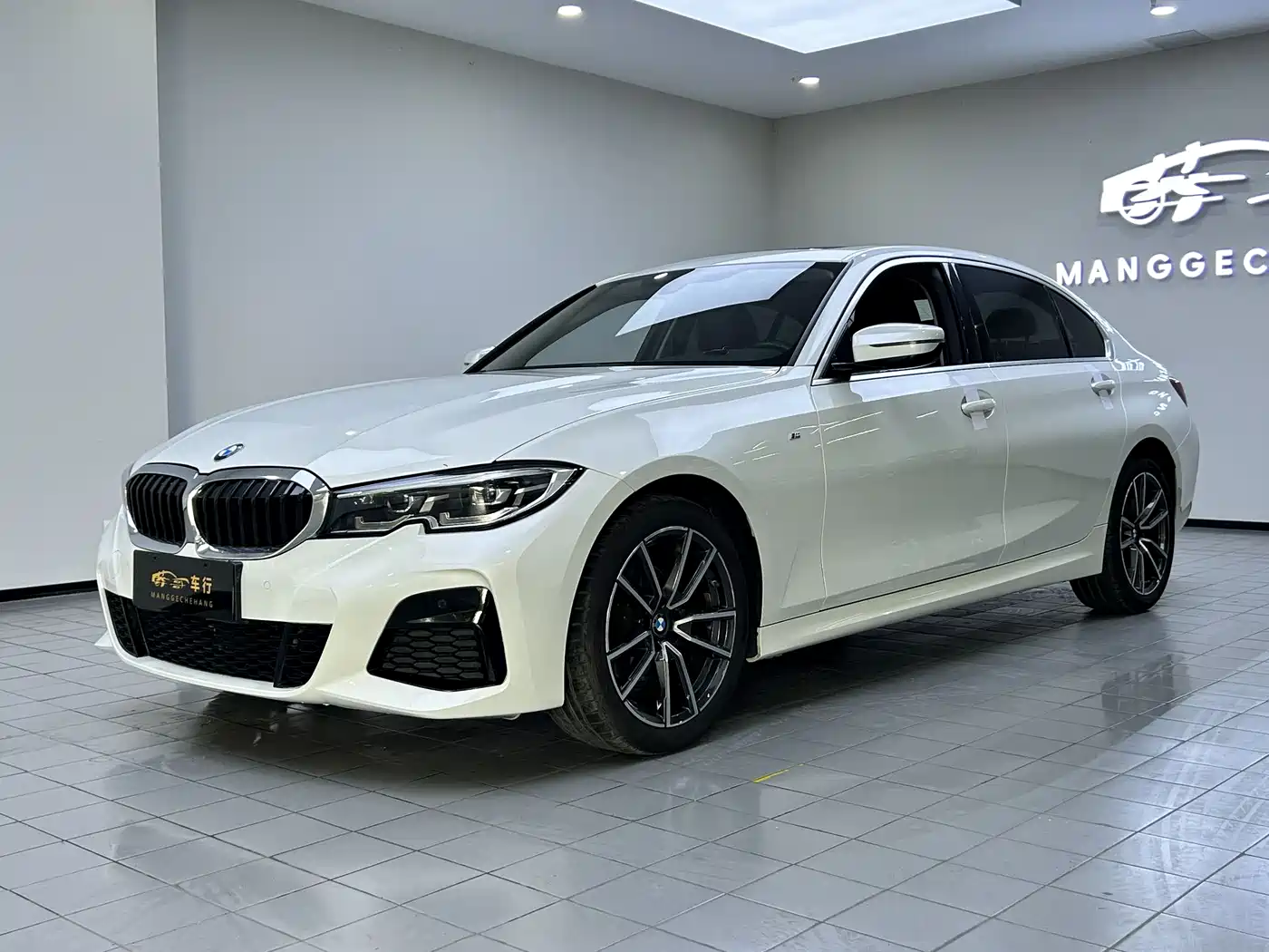 BMW 3 Series 2021 320Li M Sport Package
