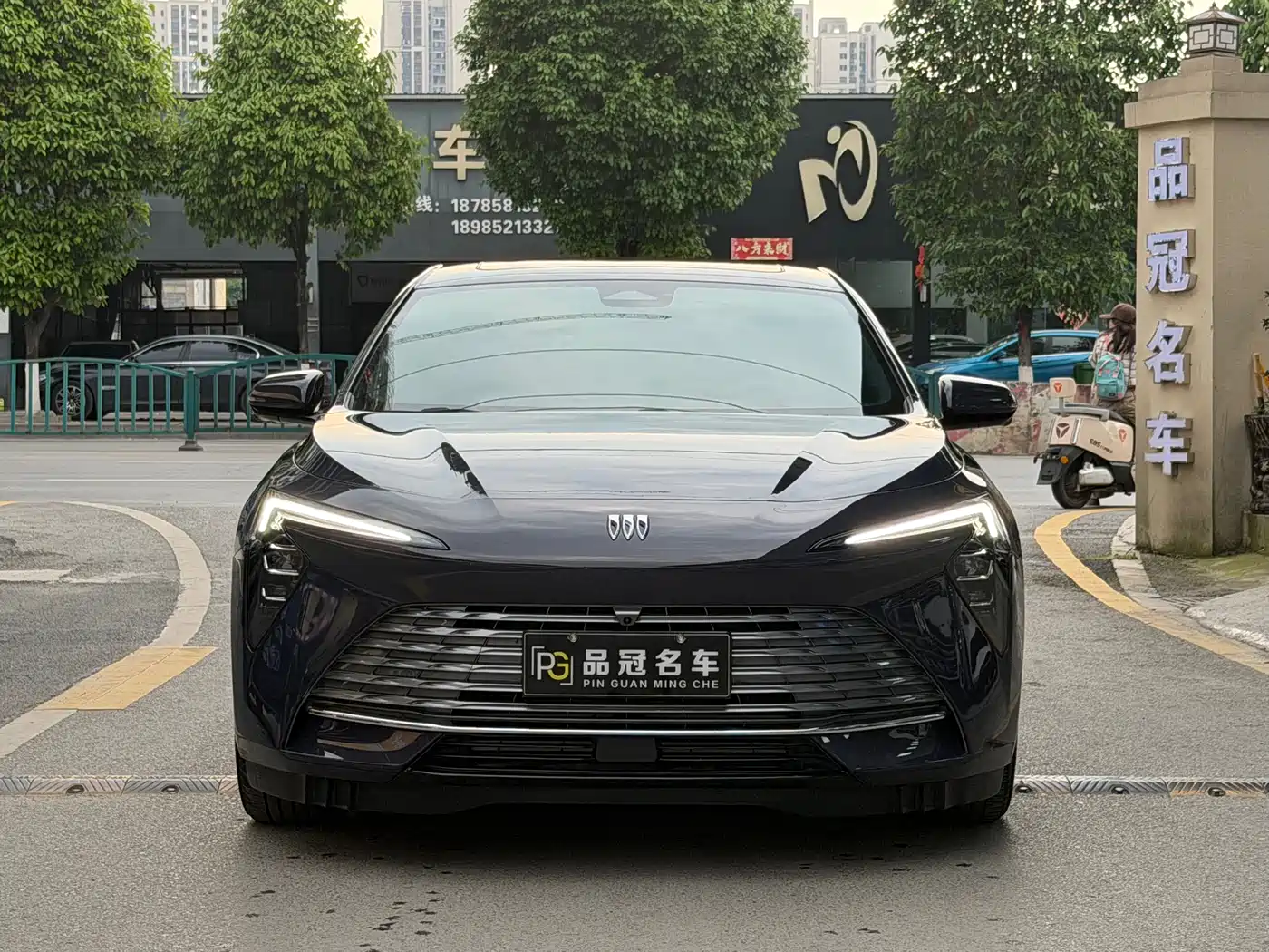 Buick LaCrosse 2024 28T Yuezun Edition фото 2