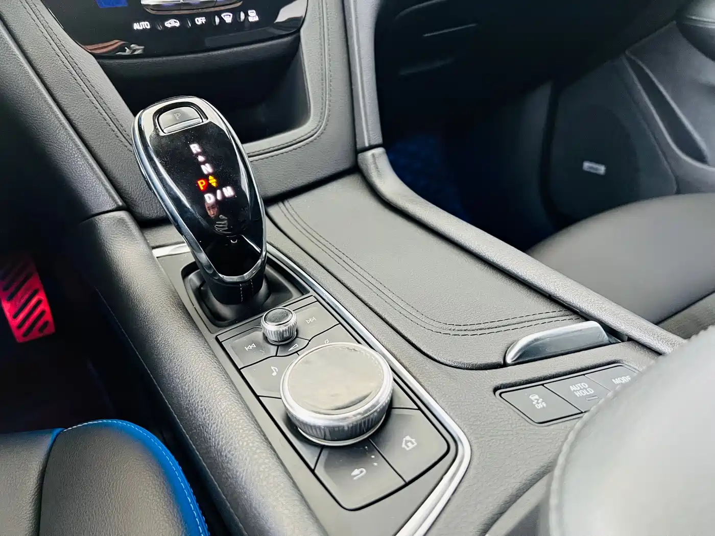 Cadillac XT5 2020 28T Technology Model фото 16