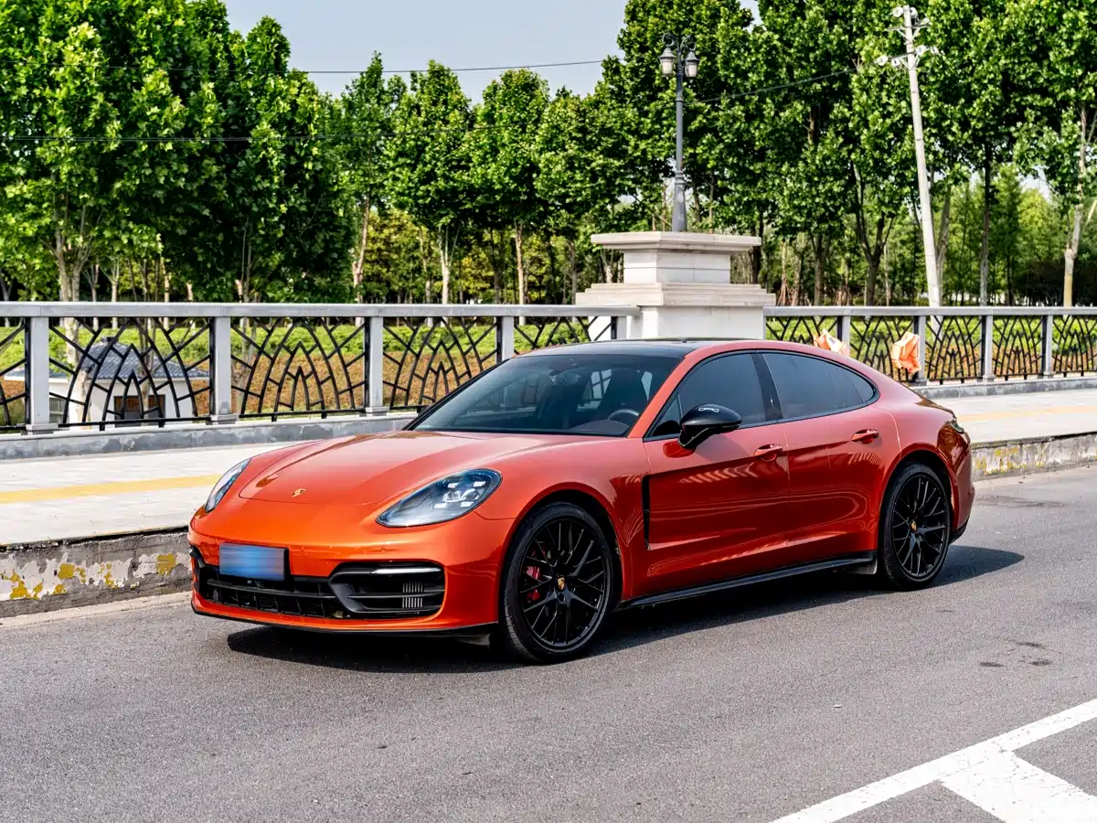 Porsche Panamera 2023 Panamera 2.9T