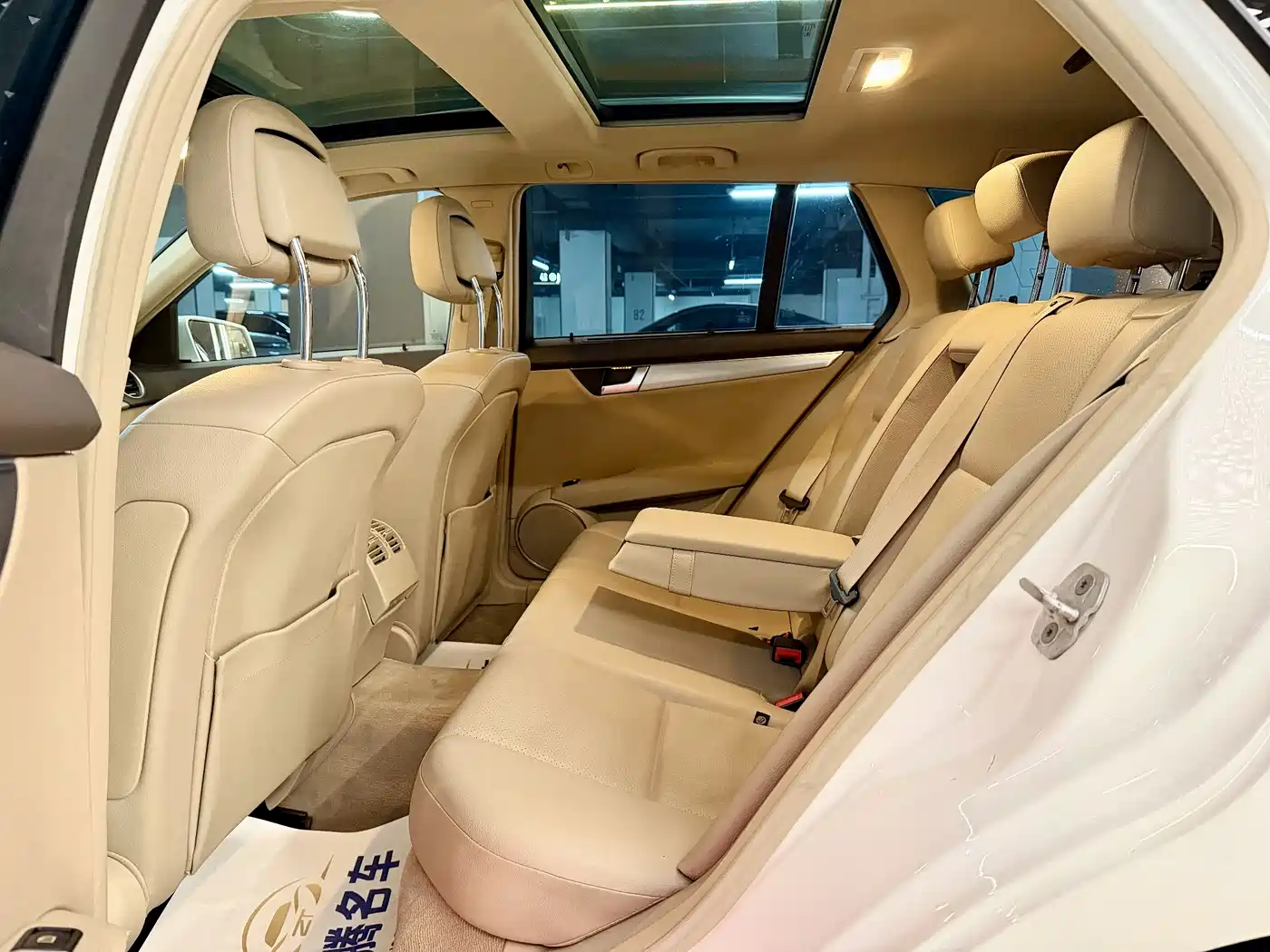 Mercedes-Benz C-Class (Import) 2011 C 200 Fashion Wagon Edition фото 12
