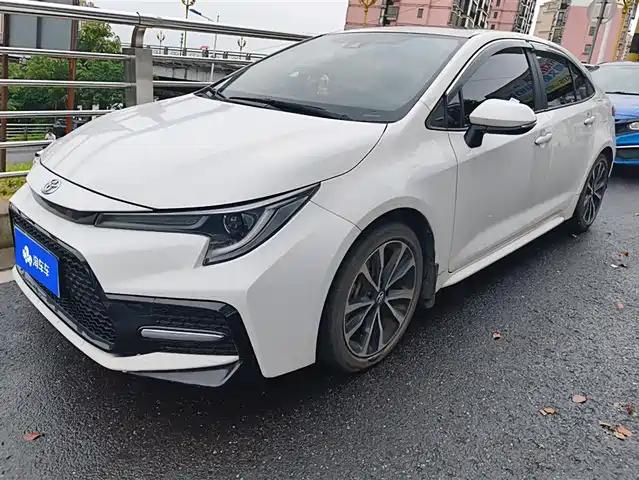 Toyota Levin 2022 Dual Engine 1.8H E-CVT Sport Edition