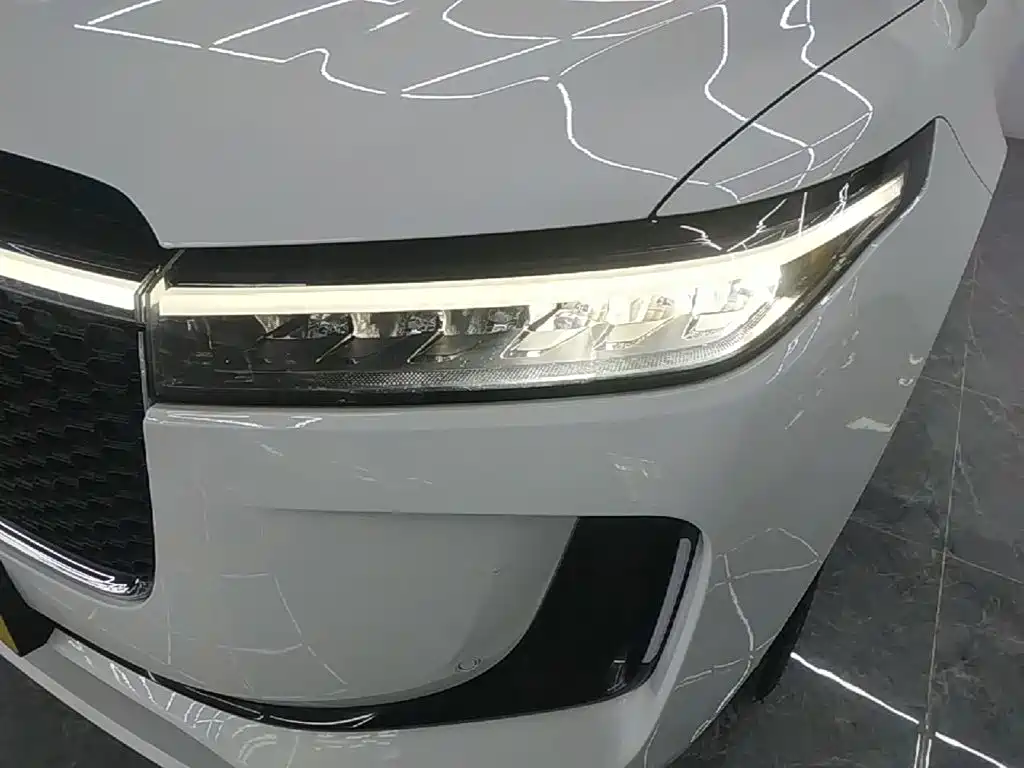 Li Auto Li ONE 2020 2020 Extended Range 6-seater