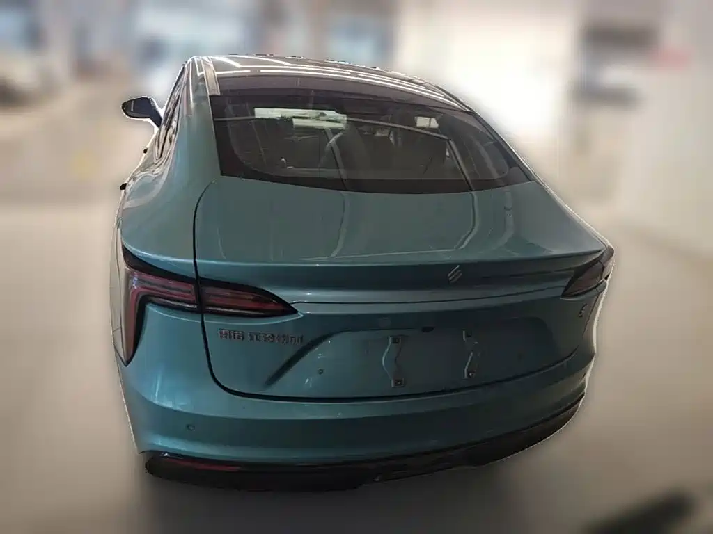 JMCG New Energy Yi 2022 2021 500km Shining Youth Long Range Edition