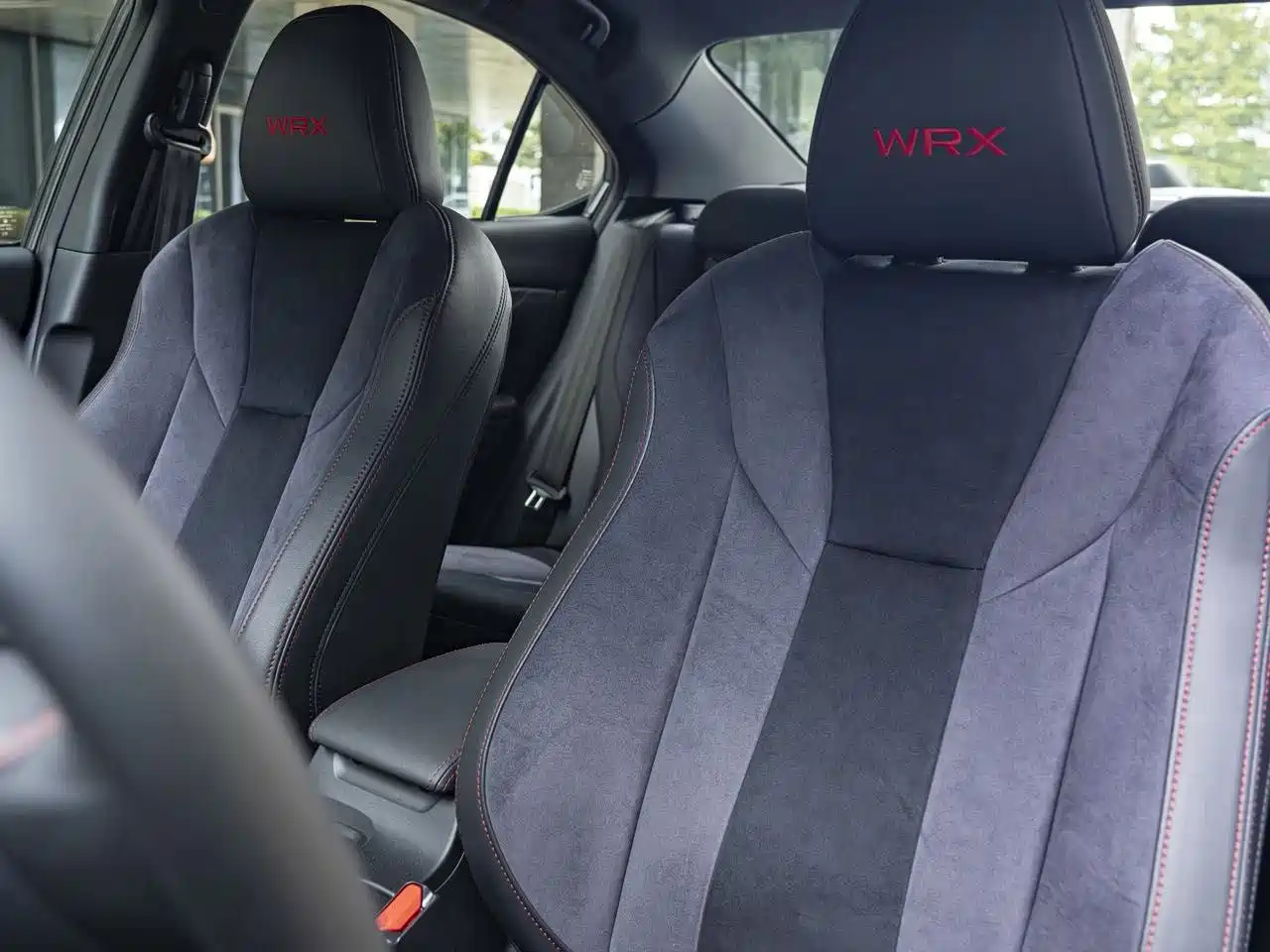 Subaru WRX 2026 2024 2.4T Manual EyeSight Edition