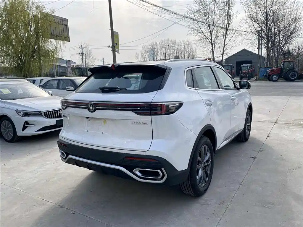 CHANG'AN CS55PLUS