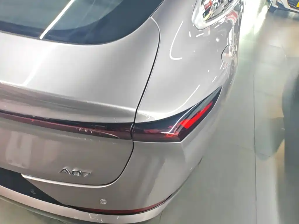 Changan Qiyuan A07 2026 2025 Ultra Long Blue Whale BEVt730 Flagship