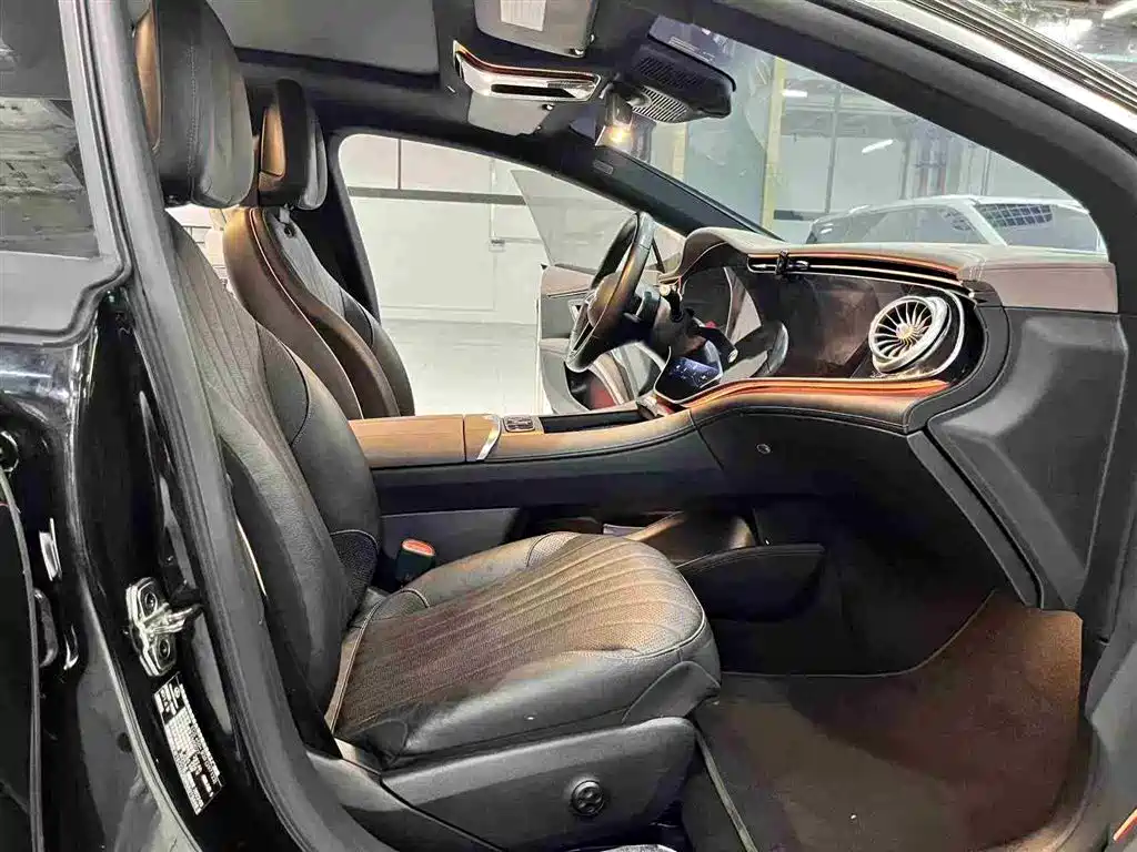 Mercedes-Benz EQS 2022 450+ Pioneer Edition фото 14