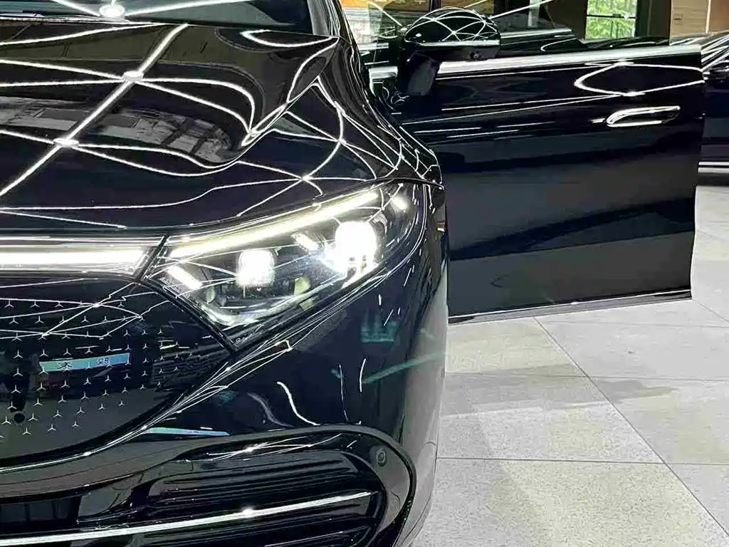 Mercedes-Benz EQS 2022 450+ Pioneer Edition фото 18