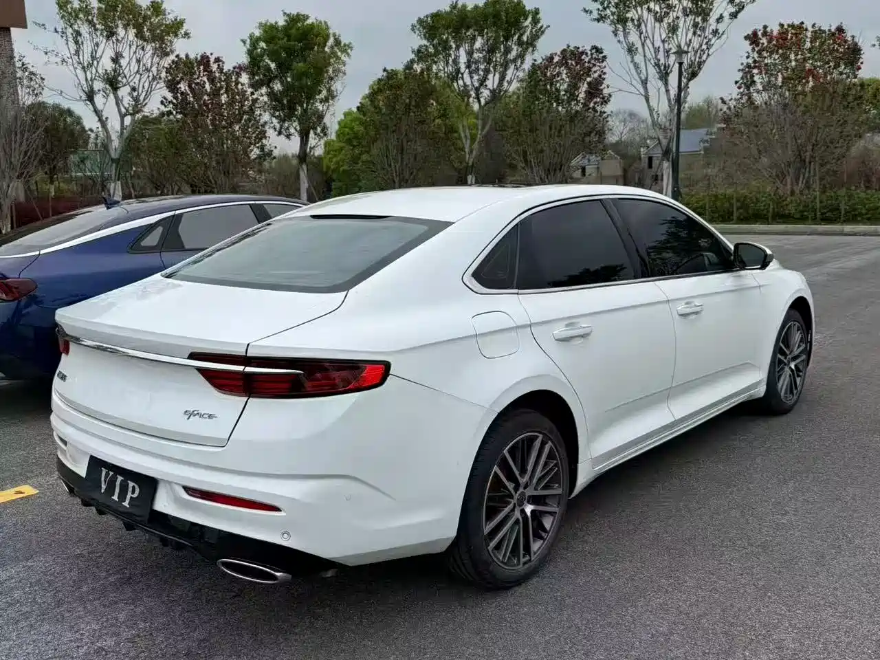 GEELY AUTOMOBILE XINGRUI