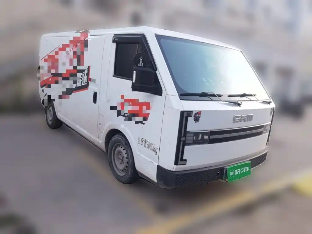 SRM Xinyuan Xinyuan E3L 2024 2024 Standard Model