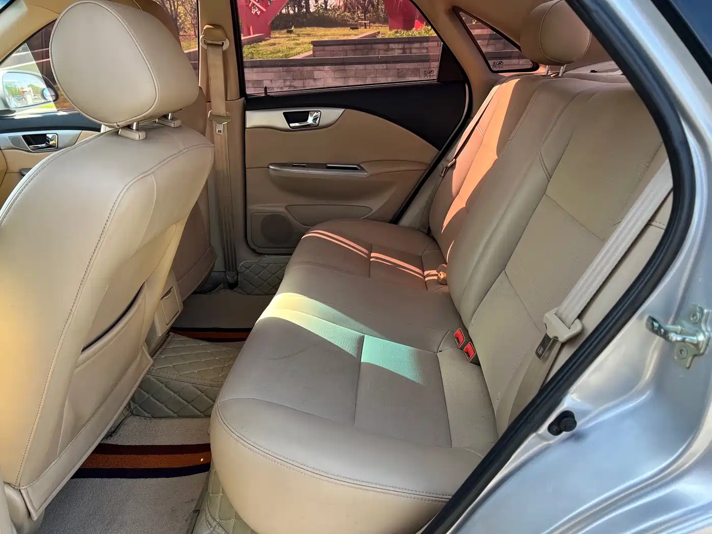 Фото 8 - Buick Excelle