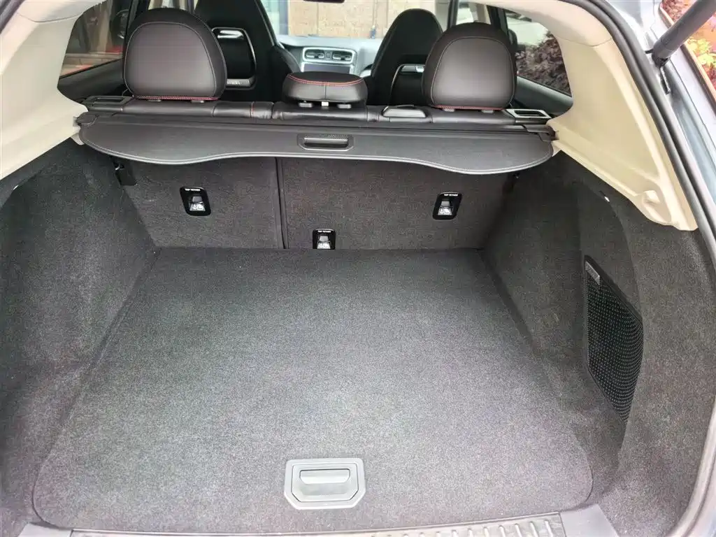 Lynk & Co 01 2019 2.0T 2WD Shine Pro Version China VI фото 10