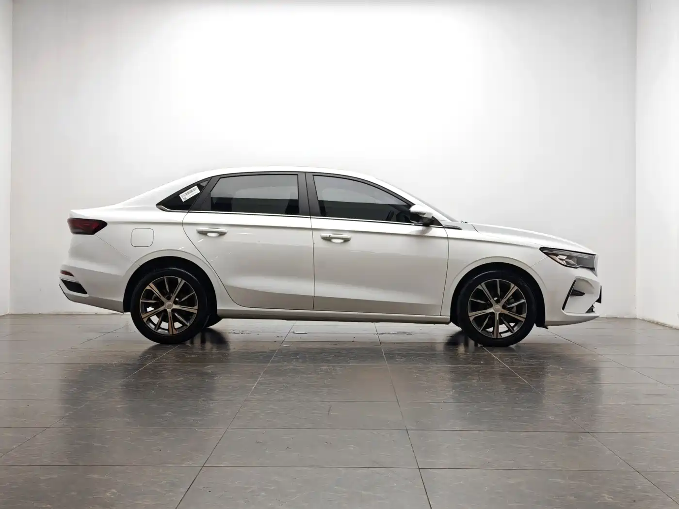 GEELY AUTOMOBILE EMGRAND