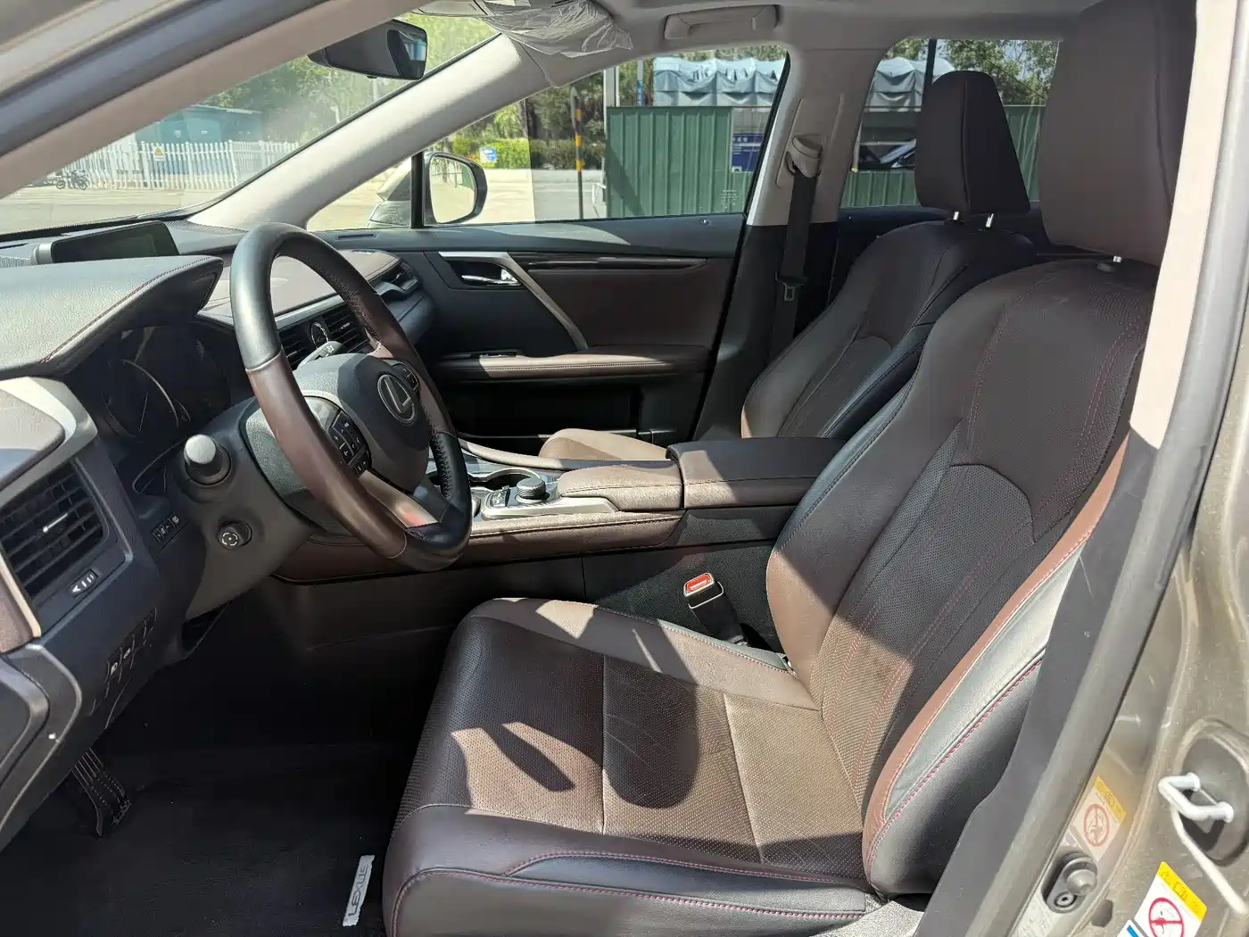 Lexus RX 2016 450h 4WD Elegance Edition фото 4