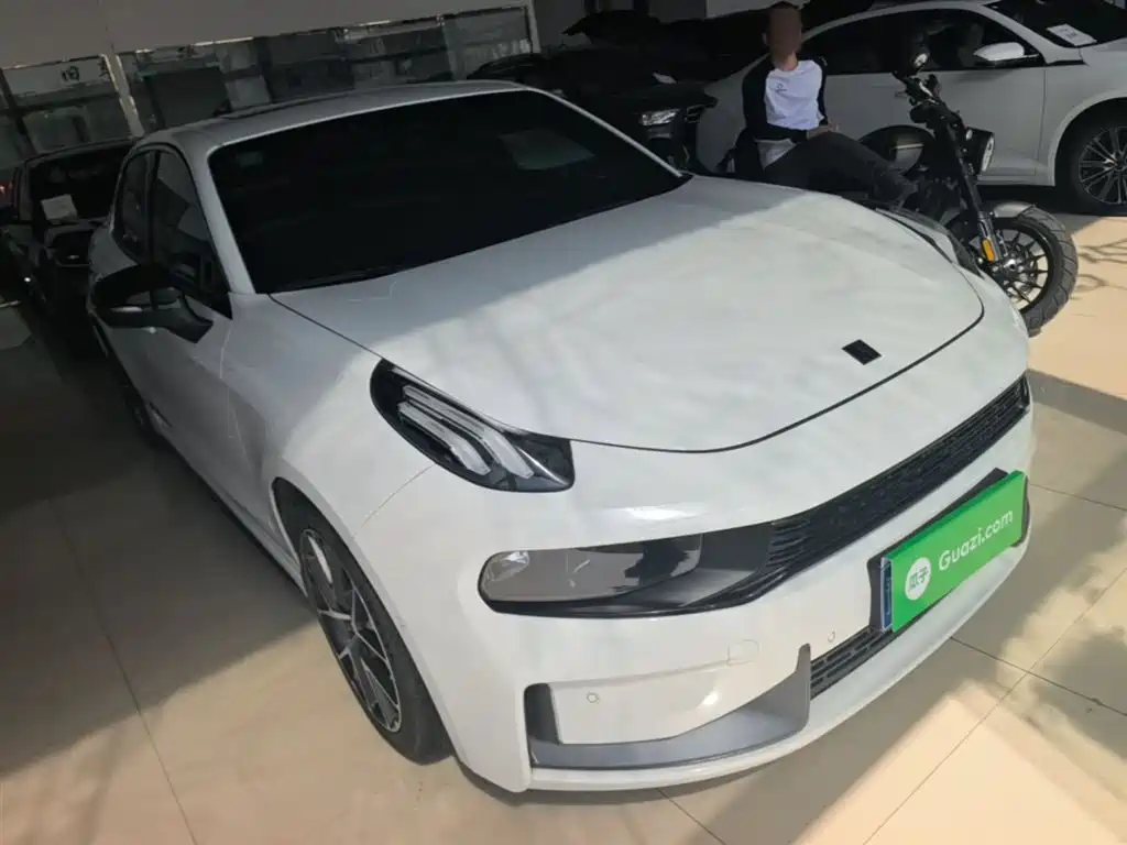 Lynk & Co 03 2019 1.5TD DCT Power Pro Edition China VI фото 22
