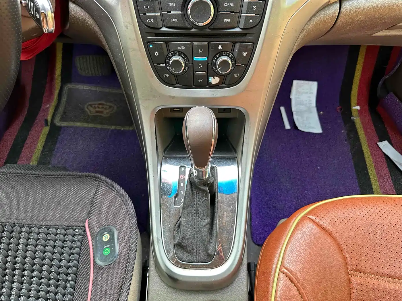 Buick Excelle 2013 GT 1.6L Automatic Comfort Edition фото 12