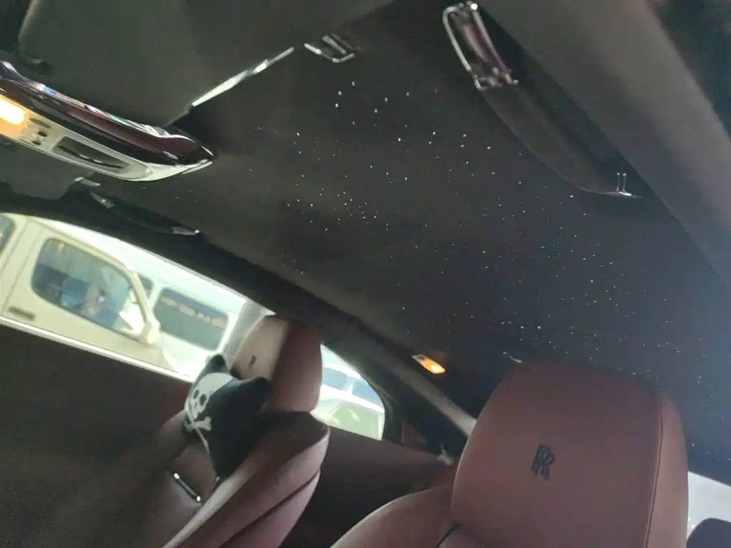 Rolls-Royce Wraith 2015 2013 6.6T Standard