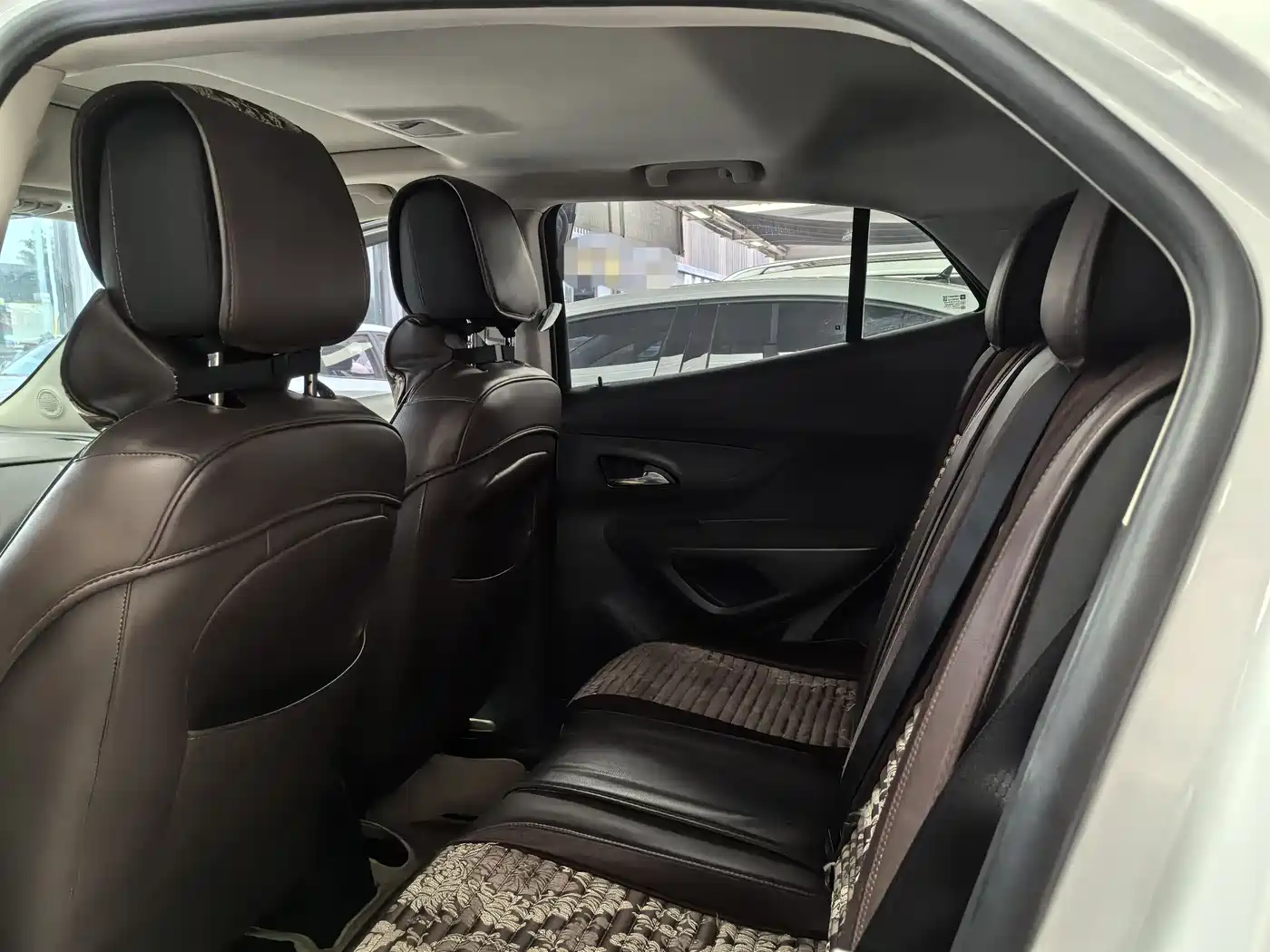 Buick Encore 2018 18T Automatic 2WD Urban Fashion фото 9