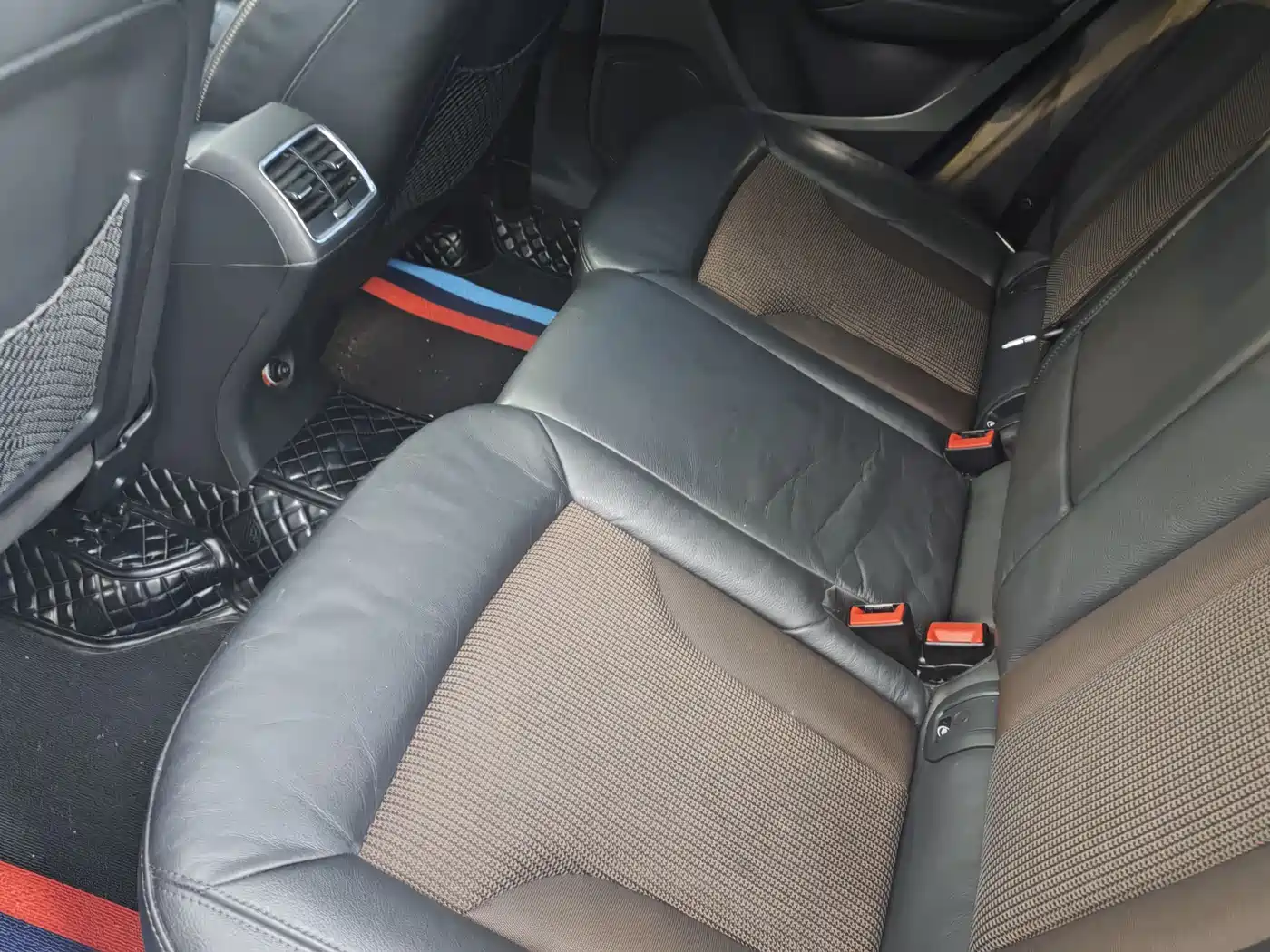 Audi Q3 2016 35 TFSI Fashion фото 21