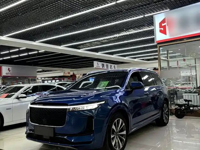 Li Auto Li ONE 2020
