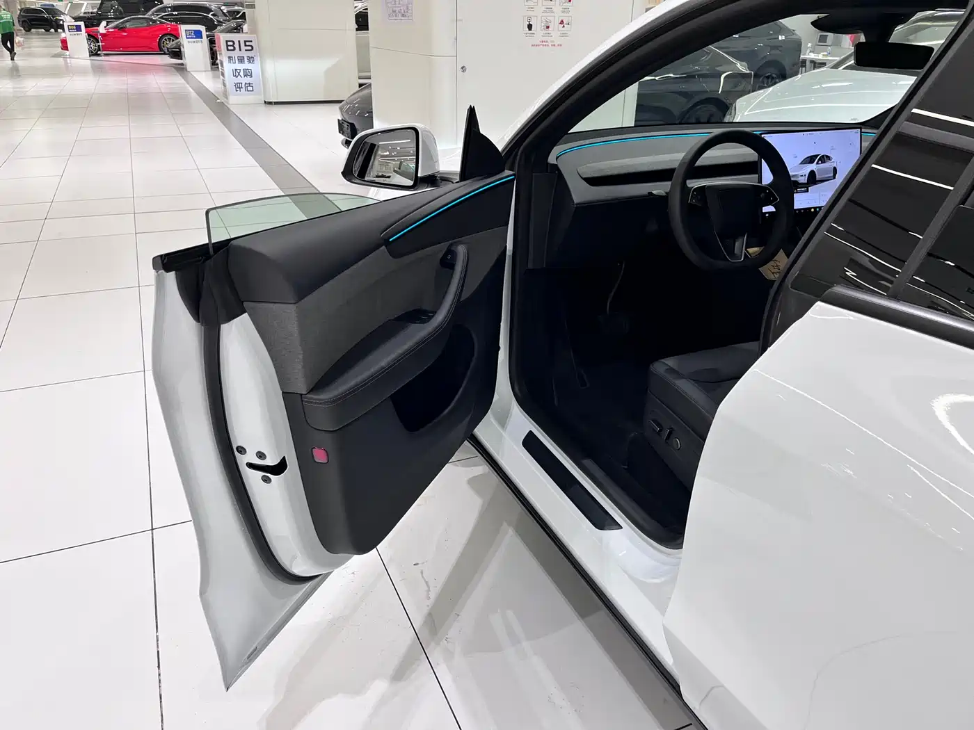 TESLA MODEL Y