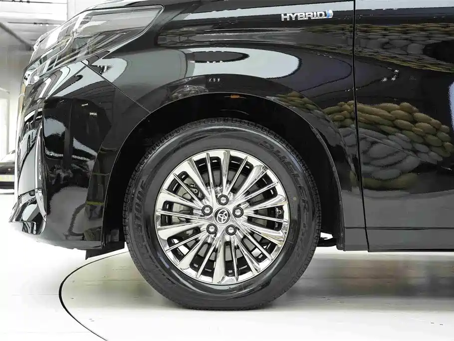 Toyota Alphard 2021 Hybrid 2.5L Premium фото 24