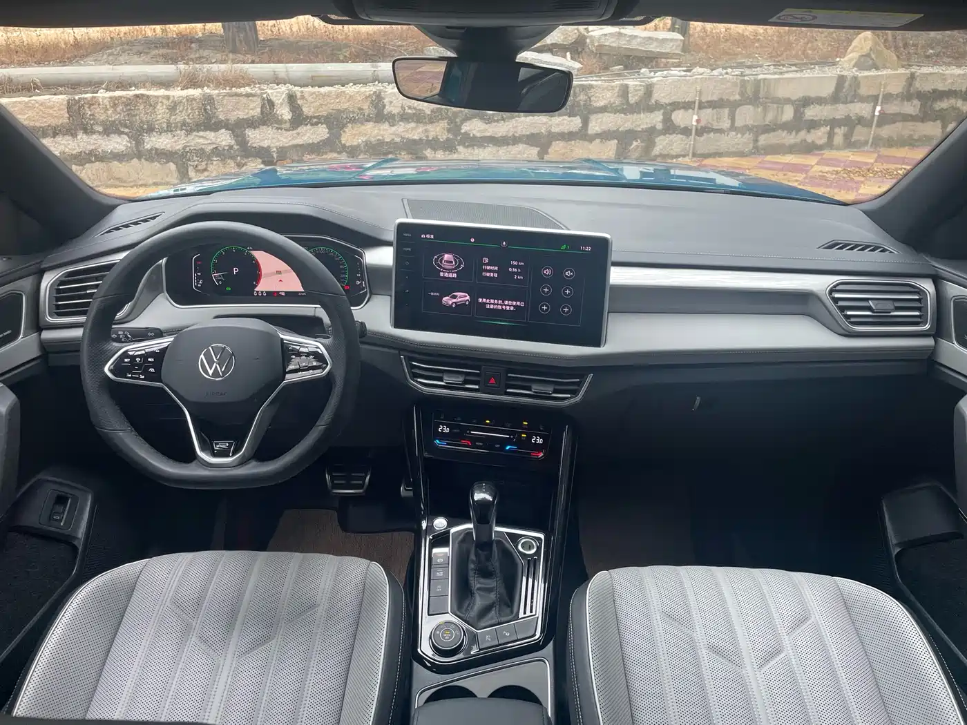 Volkswagen Tayron 2023 380TSI 4WD R-Line Pro Smart Edition фото 5